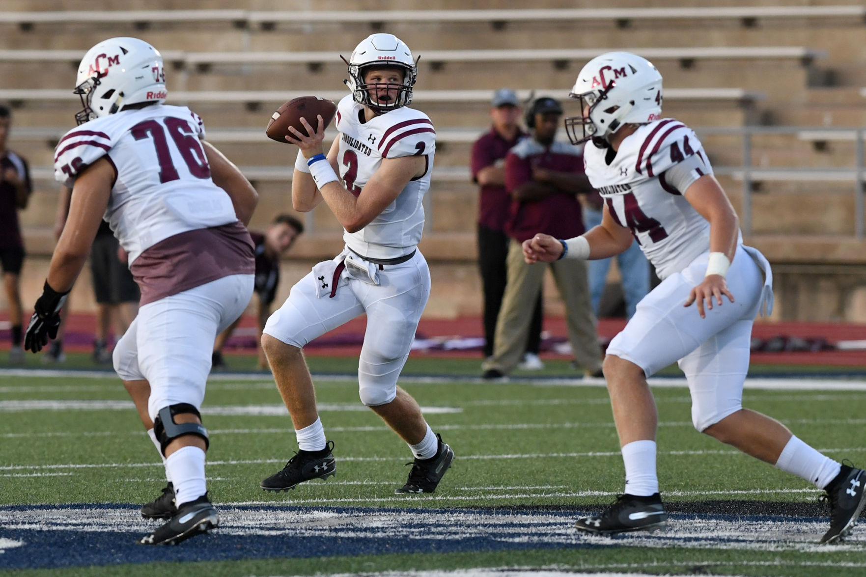 Bryan vs. A&M Consolidated football